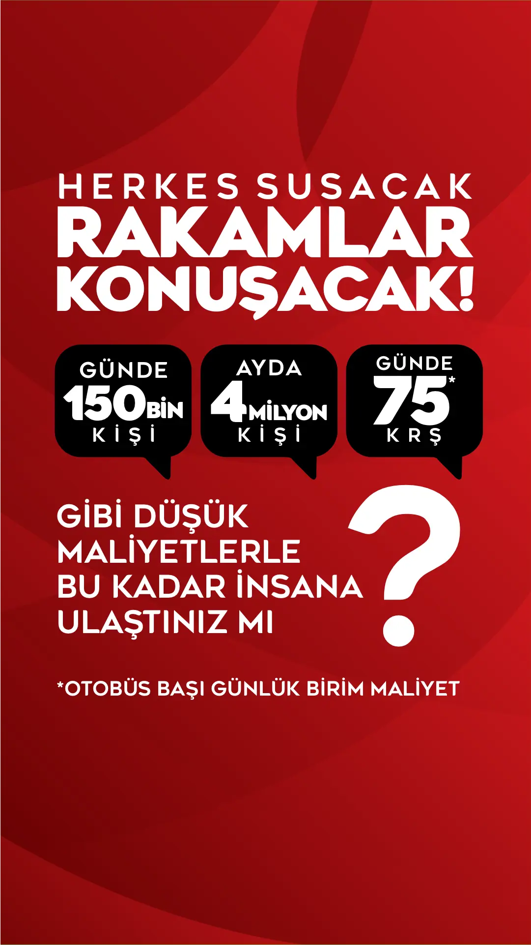 Herkes Susacak Reklamlar Konuşacak